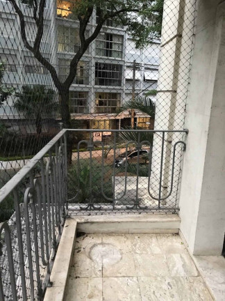 Imagem Apartamento com 4 Quartos à Venda, 213 m² em Higienópolis - São Paulo