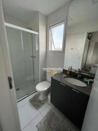 Imagem Apartamento com 3 Quartos à Venda, 65 m² em Santa Maria - Santo André