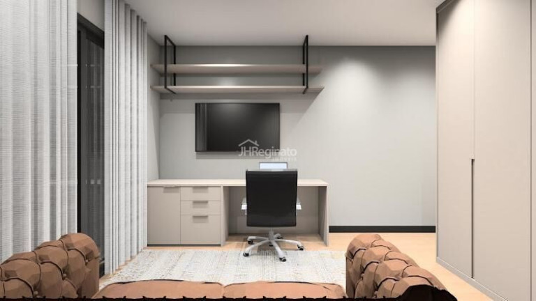 Imagem Casa de Condomínio com 4 Quartos à Venda, 269 m² em Alphaville - Votorantim Imagem Casa de Condomínio com 4 Quartos à Venda, 269 m² em Alphaville - Votorantim