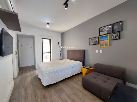 Imagem Imóvel com 1 Quarto à Venda, 42 m² em Vila Olímpia - São Paulo Imagem Imóvel com 1 Quarto à Venda, 42 m² em Vila Olímpia - São Paulo