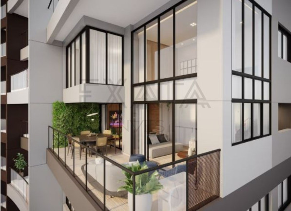 Imóvel com 2 Quartos à Venda, 105 m² em Moema - São Paulo