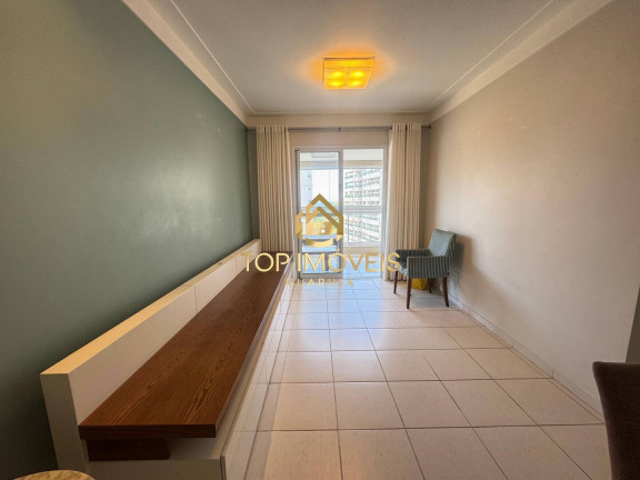 Imagem Apartamento com 3 Quartos à Venda, 110 m² em Jardim Astúrias - Guarujá
