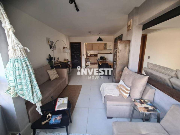 Imagem Apartamento com 3 Quartos à Venda, 79 m² em Setor Pedro Ludovico - Goiânia