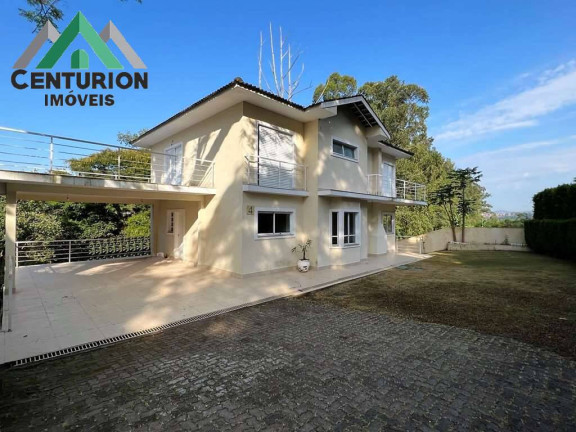 Casa de Condomínio com 4 Quartos à Venda, 380 m² em Chácara Santa Lúcia - Carapicuíba