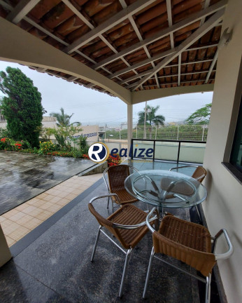 Imagem Casa com 5 Quartos à Venda, 500 m² em Ipiranga - Guarapari