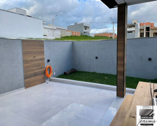 Imagem Casa com 3 Quartos à Venda, 148 m² em Horto Florestal - Sorocaba