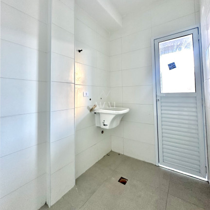 Imagem Apartamento com 1 Quarto à Venda, 44 m² em Nova Mirim - Praia Grande