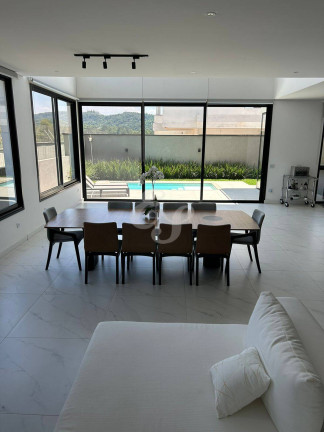 Imagem Casa de Condomínio com 4 Quartos à Venda, 341 m² em Cidade Tamboré - Santana De Parnaíba