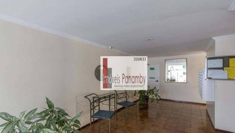 Apartamento com 1 Quarto à Venda, 49 m² em Brooklin - São Paulo
