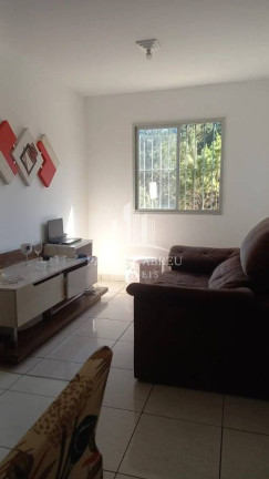 Apartamento com 2 Quartos à Venda, 54 m² em Jardim Estrela - Mauá