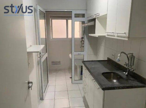 Imagem Apartamento com 2 Quartos à Venda, 54 m² em Cambuci - São Paulo