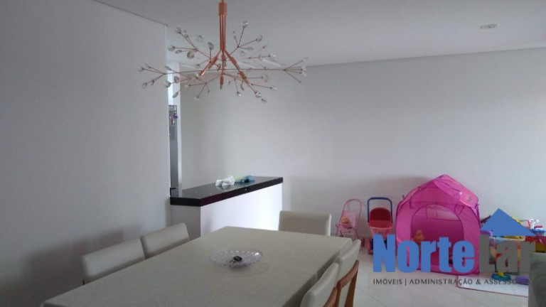 Imagem Apartamento com 3 Quartos à Venda, 118 m² em Lauzane Paulista - São Paulo