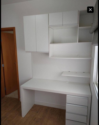 Imagem Apartamento com 3 Quartos para Alugar, 140 m² em Tamboré - Santana De Parnaíba