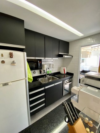 Imagem Apartamento com 1 Quarto à Venda, 59 m² em Chácara Seis De Outubro - São Paulo Imagem Apartamento com 1 Quarto à Venda, 59 m² em Chácara Seis De Outubro - São Paulo
