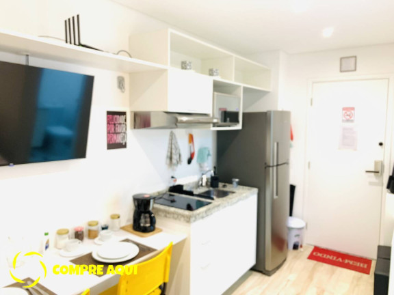 Imagem Apartamento com 1 Quarto à Venda, 23 m² em República - São Paulo Imagem Apartamento com 1 Quarto à Venda, 23 m² em República - São Paulo