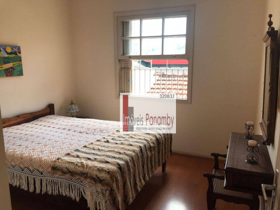 Imagem Casa com 3 Quartos à Venda, 159 m² em Brooklin - São Paulo Imagem Casa com 3 Quartos à Venda, 159 m² em Brooklin - São Paulo