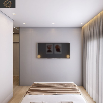 Imagem Apartamento com 3 Quartos à Venda, 104 m² em Vila Pires - Santo André