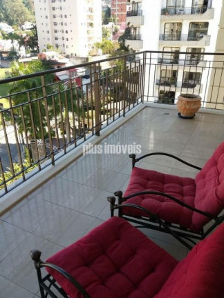 Imagem Apartamento com 4 Quartos à Venda, 196 m² em Real Parque - São Paulo