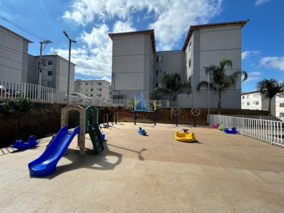 Imagem Imóvel com 2 Quartos à Venda, 45 m² em Donato - Contagem Imagem Imóvel com 2 Quartos à Venda, 45 m² em Donato - Contagem