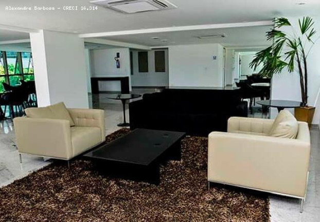 Imagem Apartamento com 3 Quartos à Venda, 95 m² em Boa Viagem - Recife