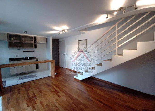 Imagem Cobertura com 2 Quartos à Venda, 112 m² em Jardim Prudência - São Paulo Imagem Cobertura com 2 Quartos à Venda, 112 m² em Jardim Prudência - São Paulo