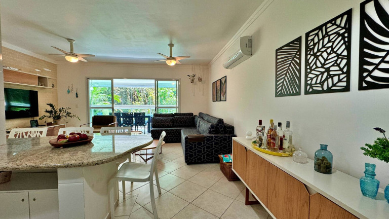 Apartamento com 3 Quartos à Venda, 114 m² em Riviera De São Lourenço - Bertioga