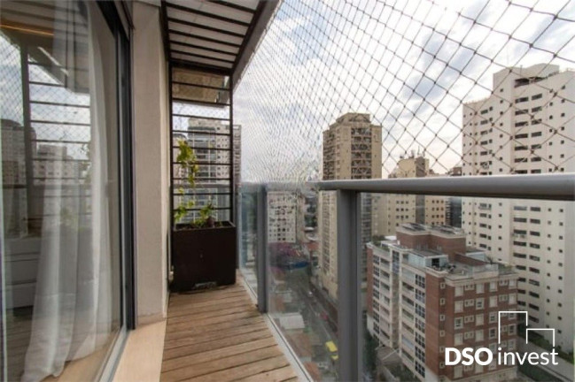 Imagem Apartamento com 4 Quartos à Venda,  em Vila Nova Conceição - São Paulo