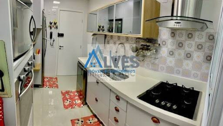 Imagem Apartamento com 2 Quartos à Venda, 98 m² em Barcelona - São Caetano Do Sul Imagem Apartamento com 2 Quartos à Venda, 98 m² em Barcelona - São Caetano Do Sul