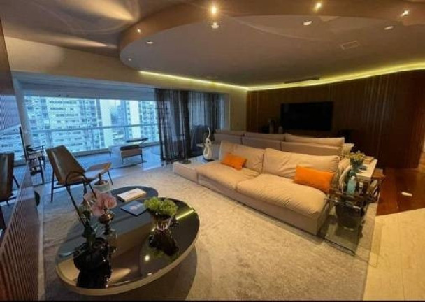 Foto do imóvel Apartamento com 3 Quartos à Venda, 304 m² em Santo Antônio - São Caetano Do Sul