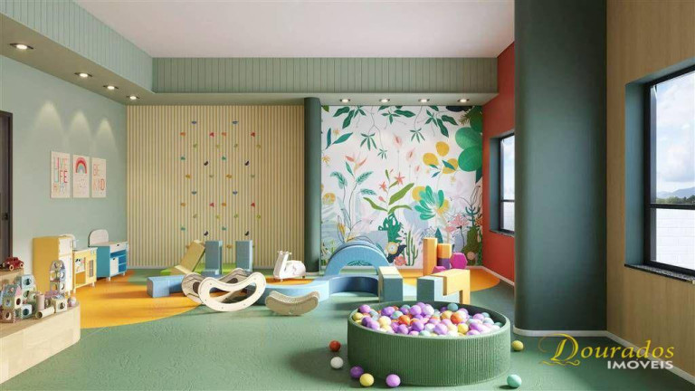 Imagem Apartamento com 1 Quarto à Venda, 51 m² em Vila Guilhermina - Praia Grande