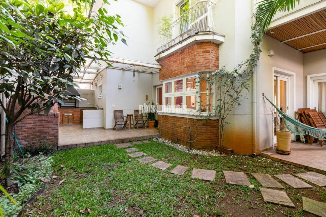 Imagem Casa com 4 Quartos à Venda, 531 m² em Brooklin Paulista - São Paulo Imagem Casa com 4 Quartos à Venda, 531 m² em Brooklin Paulista - São Paulo