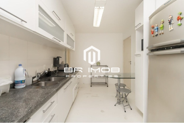 Imagem Imóvel com 3 Quartos à Venda, 126 m² em Moema - São Paulo