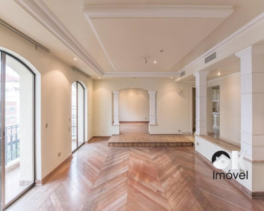 Imagem Apartamento com 3 Quartos à Venda, 203 m² em Higienópolis - São Paulo