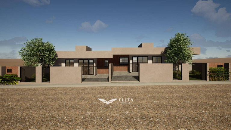 Imagem Casa com 3 Quartos à Venda, 84 m² em Itajuba - Barra Velha
