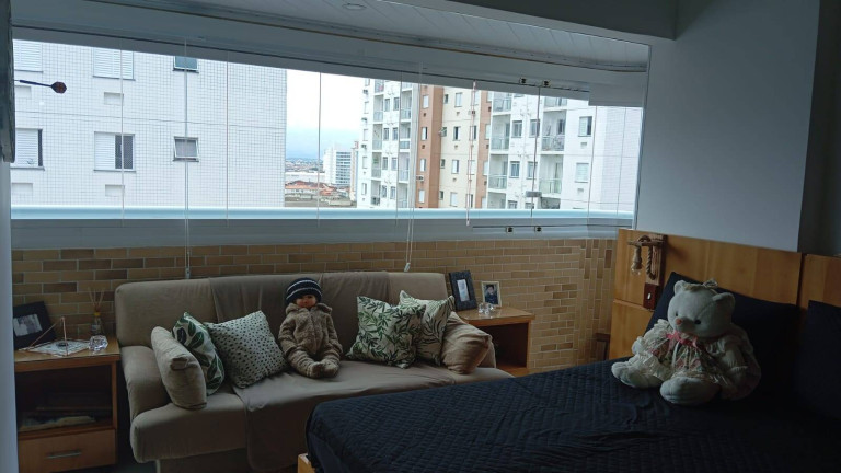 Imagem Apartamento com 2 Quartos à Venda, 88 m² em Ocian - Praia Grande
