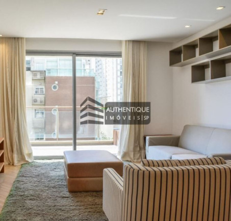 Imagem Apartamento com 1 Quarto à Venda, 80 m² em Vila Nova Conceição - São Paulo Imagem Apartamento com 1 Quarto à Venda, 80 m² em Vila Nova Conceição - São Paulo