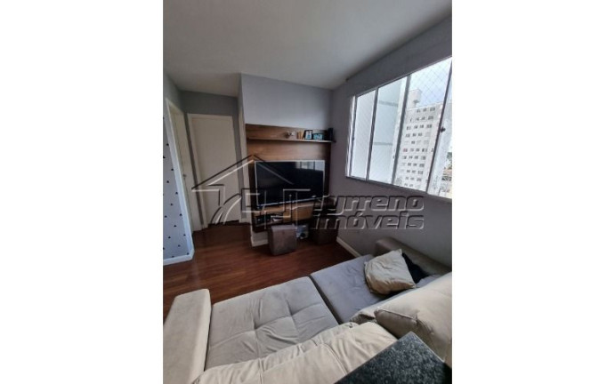 Foto do imóvel Apartamento com 2 Quartos à Venda, 46 m² em Palmeiras De São José - São José Dos Campos