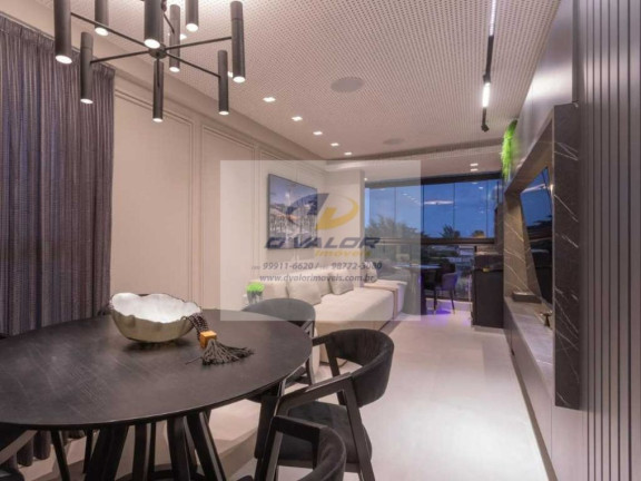 Imagem Apartamento com 3 Quartos à Venda, 95 m² em Jardim Oceania - João Pessoa Imagem Apartamento com 3 Quartos à Venda, 95 m² em Jardim Oceania - João Pessoa