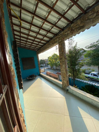 Imagem Casa com 4 Quartos à Venda, 180 m² em Centro (manilha) - Itaboraí Imagem Casa com 4 Quartos à Venda, 180 m² em Centro (manilha) - Itaboraí