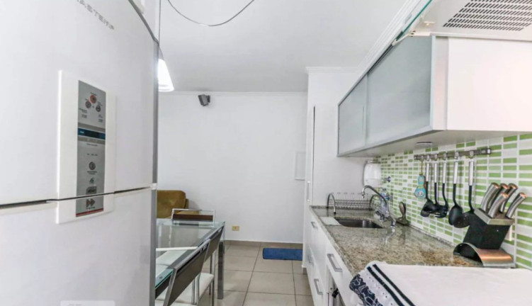 Imagem Imóvel com 2 Quartos à Venda, 47 m² em Campo Belo - São Paulo Imagem Imóvel com 2 Quartos à Venda, 47 m² em Campo Belo - São Paulo