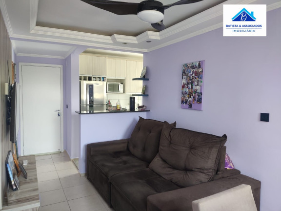 Imagem Apartamento com 2 Quartos à Venda, 47 m² em Loteamento Parque São Martinho - Campinas