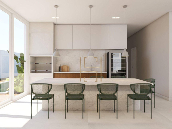 Imagem Casa com 3 Quartos à Venda, 220 m² em Alphaville Jacuhy - Serra Imagem Casa com 3 Quartos à Venda, 220 m² em Alphaville Jacuhy - Serra