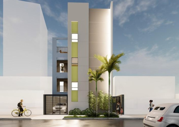 Apartamento com 1 Quarto à Venda, 40 m² em Vila Carrão - São Paulo