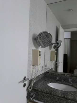Imagem Apartamento com 1 Quarto para Alugar, 26 m² em Indianópolis - São Paulo Imagem Apartamento com 1 Quarto para Alugar, 26 m² em Indianópolis - São Paulo