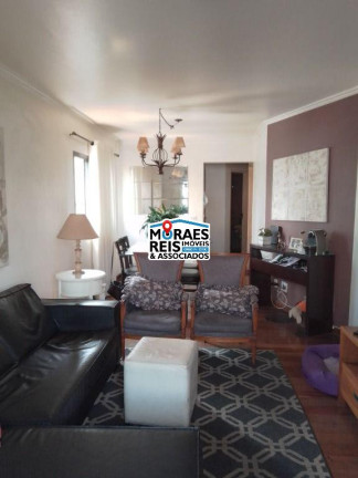 Imagem Apartamento com 3 Quartos à Venda, 101 m² em Cidade Monções - São Paulo Imagem Apartamento com 3 Quartos à Venda, 101 m² em Cidade Monções - São Paulo