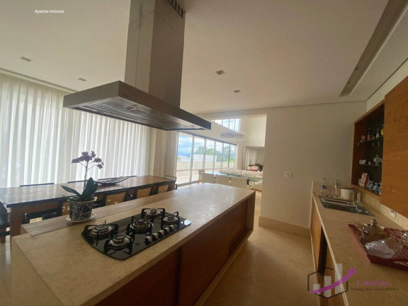 Imagem Casa de Condomínio com 4 Quartos à Venda, 990 m² em Quintas Do Sol - Nova Lima
