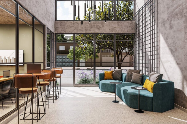 Imagem Apartamento com 1 Quarto à Venda, 34 m² em Santa Cecília - São Paulo Imagem Apartamento com 1 Quarto à Venda, 34 m² em Santa Cecília - São Paulo