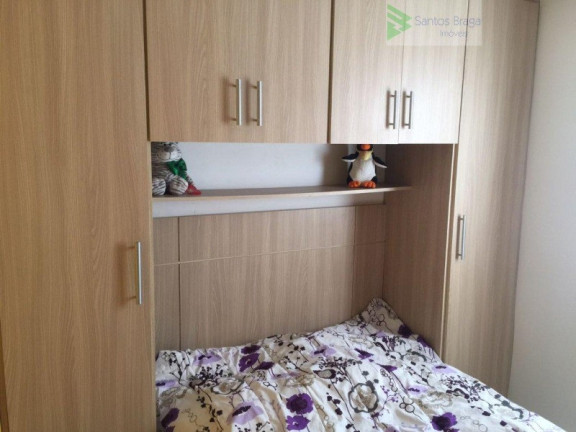 Imagem Apartamento com 2 Quartos à Venda, 51 m² em Sítio Morro Grande - São Paulo