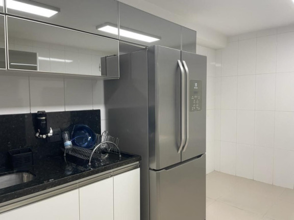 Imagem Apartamento com 3 Quartos à Venda, 128 m² em Centro - Santo André