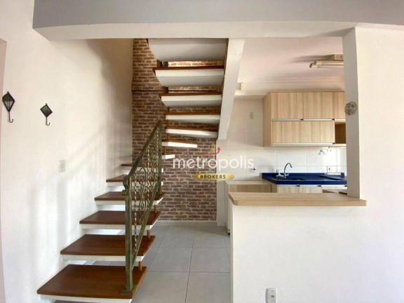 Imagem Cobertura com 2 Quartos à Venda, 123 m² em Cerâmica - São Caetano Do Sul